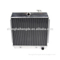 AUTO RADIATOR FOR Ford chev 1955-1957 AT/MT ,comes with a transmission cooler